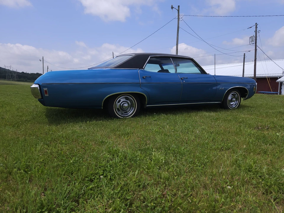 1969 Chevrolet Impala 4th Gen - Image 20 of 31