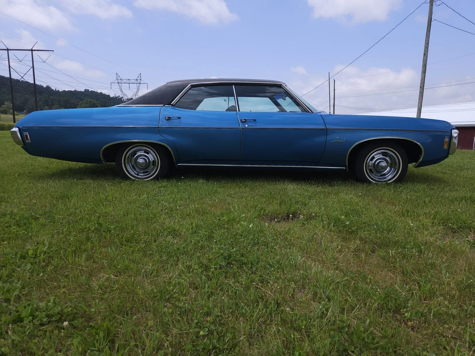 1969 Chevrolet Impala 4th Gen - Image 25 of 31