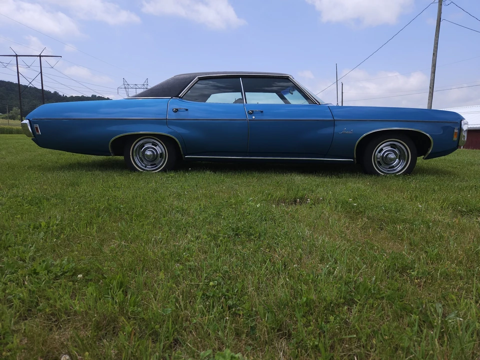 1969 Chevrolet Impala 4th Gen - Image 24 of 31