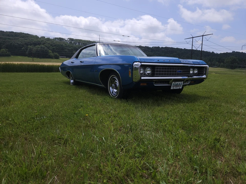 1969 Chevrolet Impala 4th Gen - Image 30 of 31