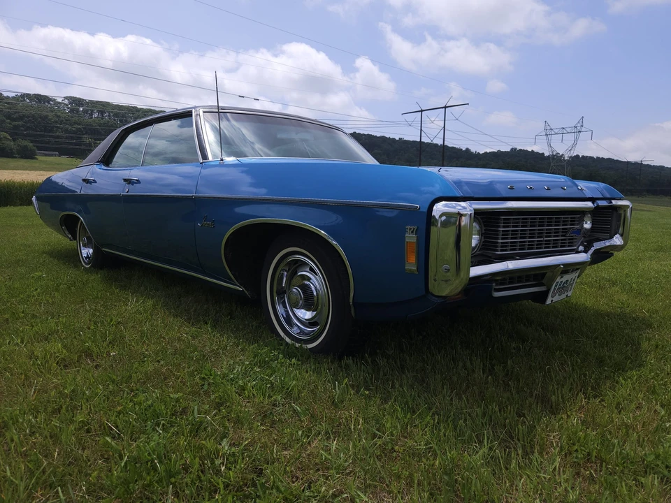 1969 Chevrolet Impala 4th Gen - Image 31 of 31