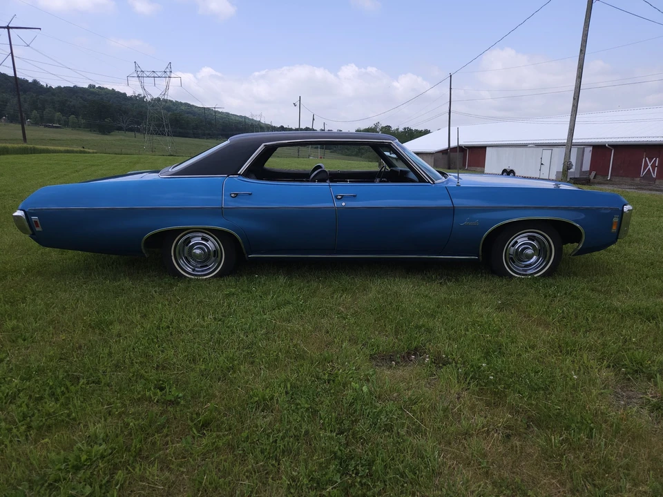 1969 Chevrolet Impala 4th Gen - Image 28 of 31