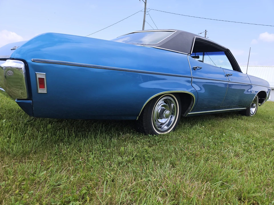 1969 Chevrolet Impala 4th Gen - Image 19 of 31