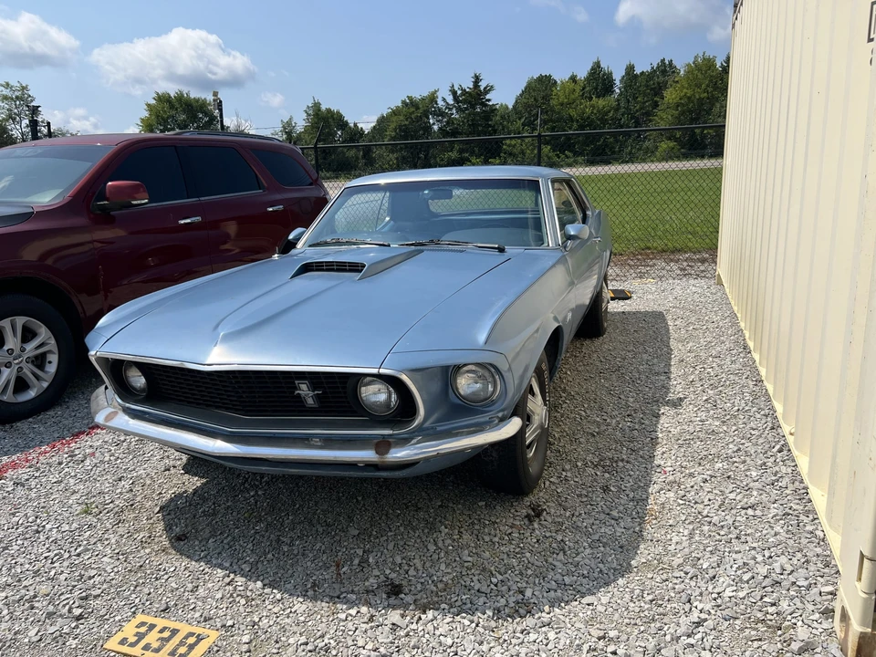 1969 Ford Mustang 1st Gen (1969-1970) - Image 3 of 31