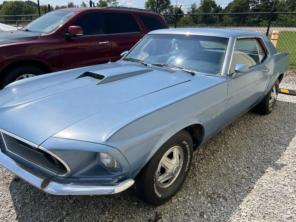 1969 Ford Mustang 1st Gen (1969-1970) - Image 5 of 31