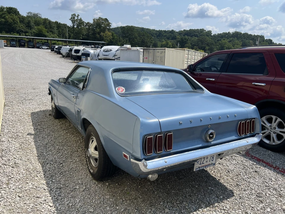 1969 Ford Mustang 1st Gen (1969-1970) - Image 6 of 31