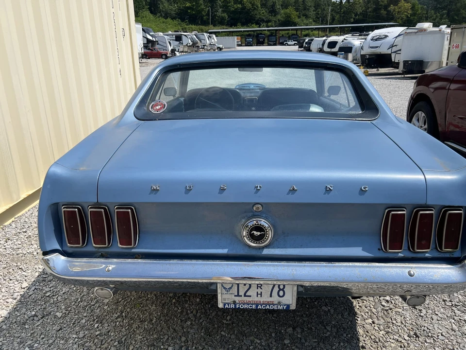 1969 Ford Mustang 1st Gen (1969-1970) - Image 8 of 31