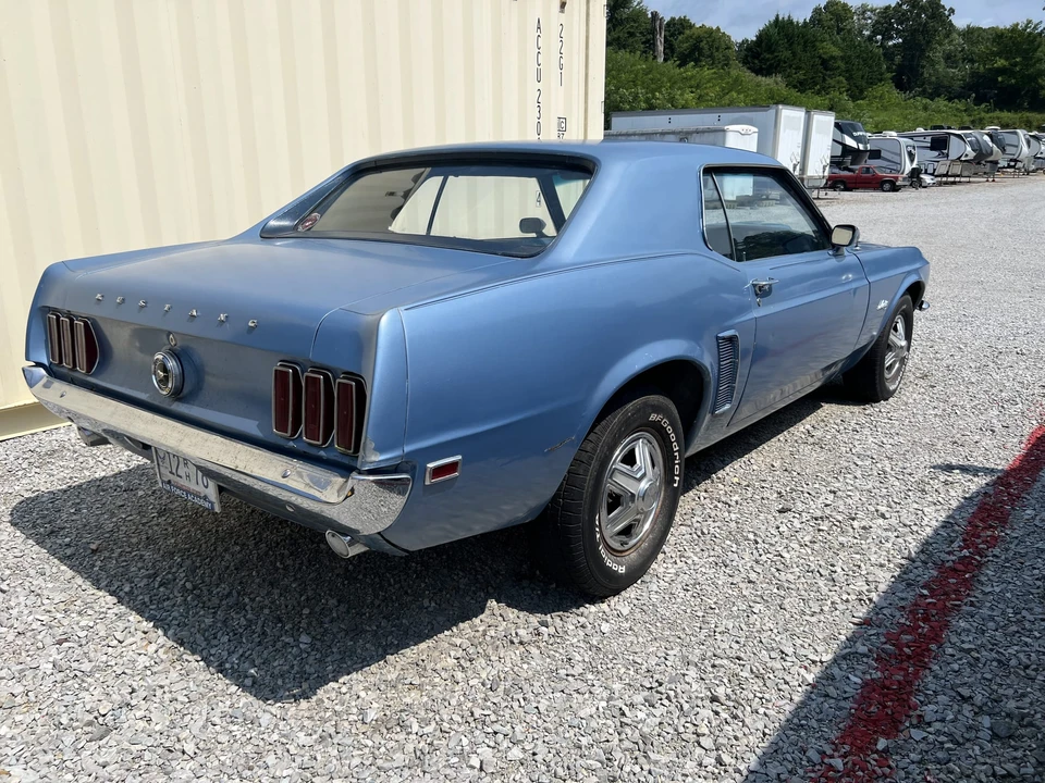 1969 Ford Mustang 1st Gen (1969-1970) - Image 9 of 31