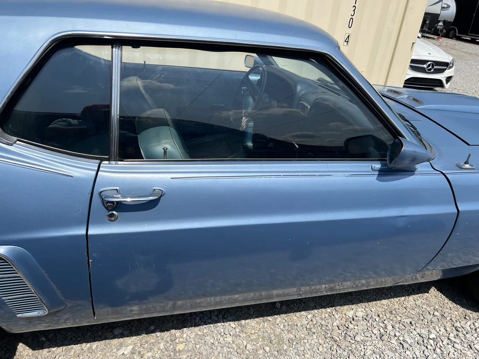 1969 Ford Mustang 1st Gen (1969-1970) - Image 14 of 31