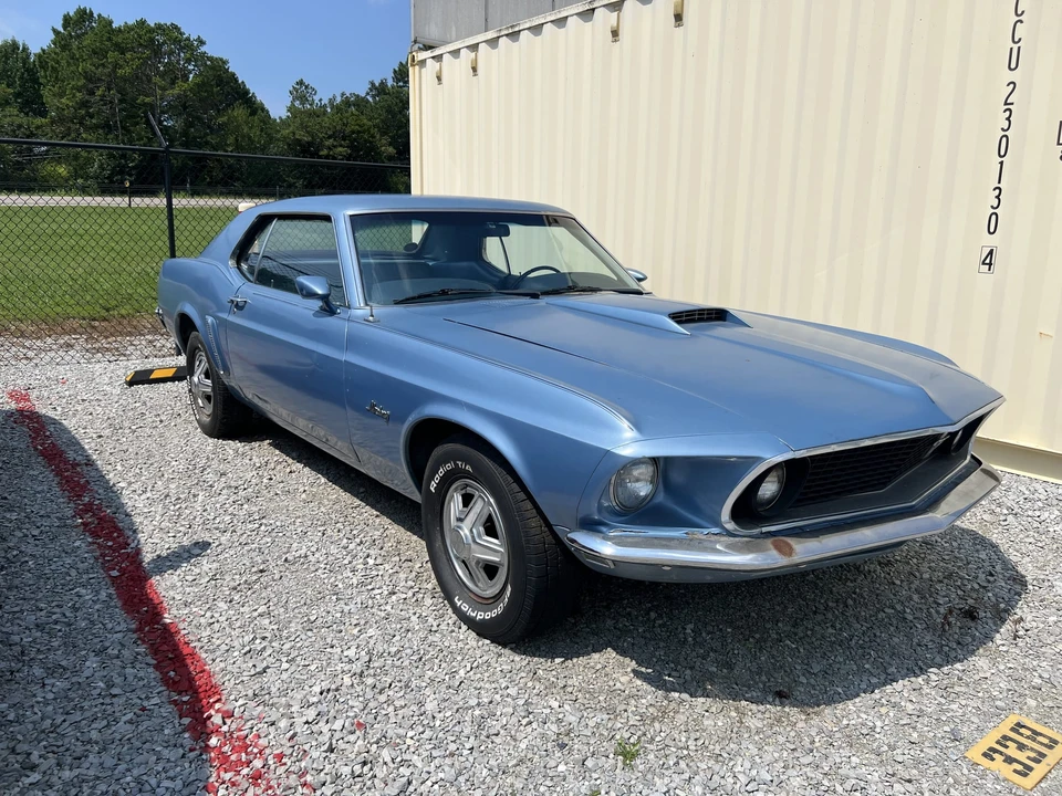 1969 Ford Mustang 1st Gen (1969-1970) - Image 10 of 31