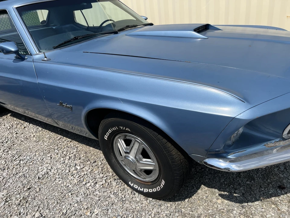 1969 Ford Mustang 1st Gen (1969-1970) - Image 11 of 31