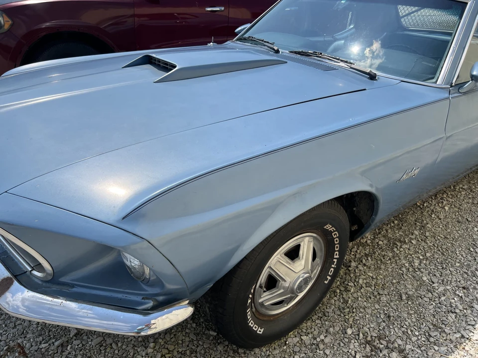 1969 Ford Mustang 1st Gen (1969-1970) - Image 12 of 31