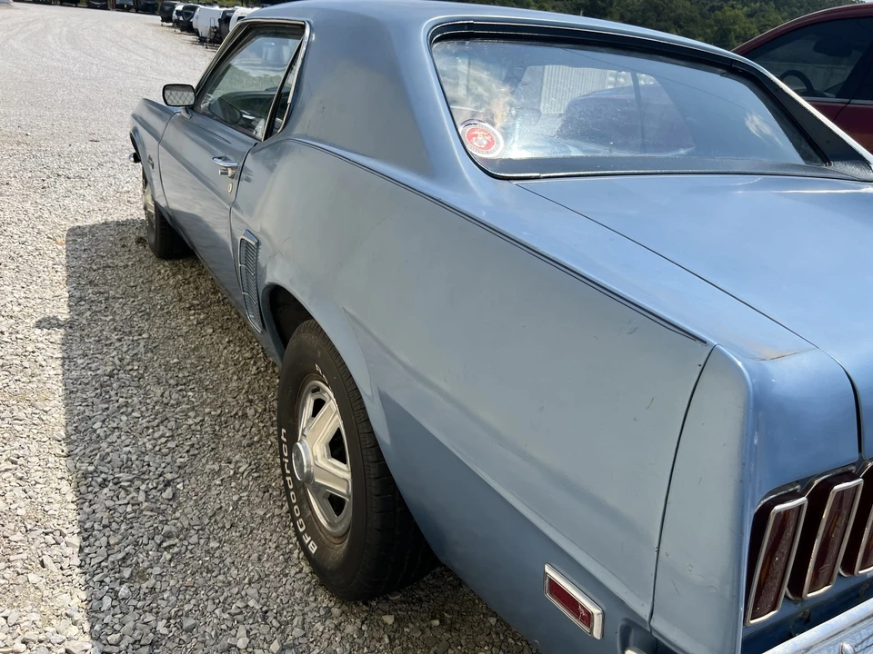 1969 Ford Mustang 1st Gen (1969-1970) - Image 16 of 31