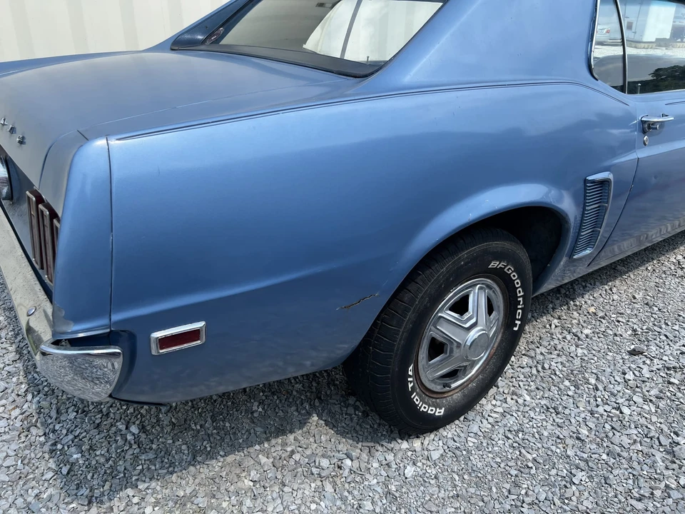 1969 Ford Mustang 1st Gen (1969-1970) - Image 25 of 31