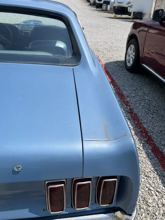 1969 Ford Mustang 1st Gen (1969-1970) - Image 31 of 31