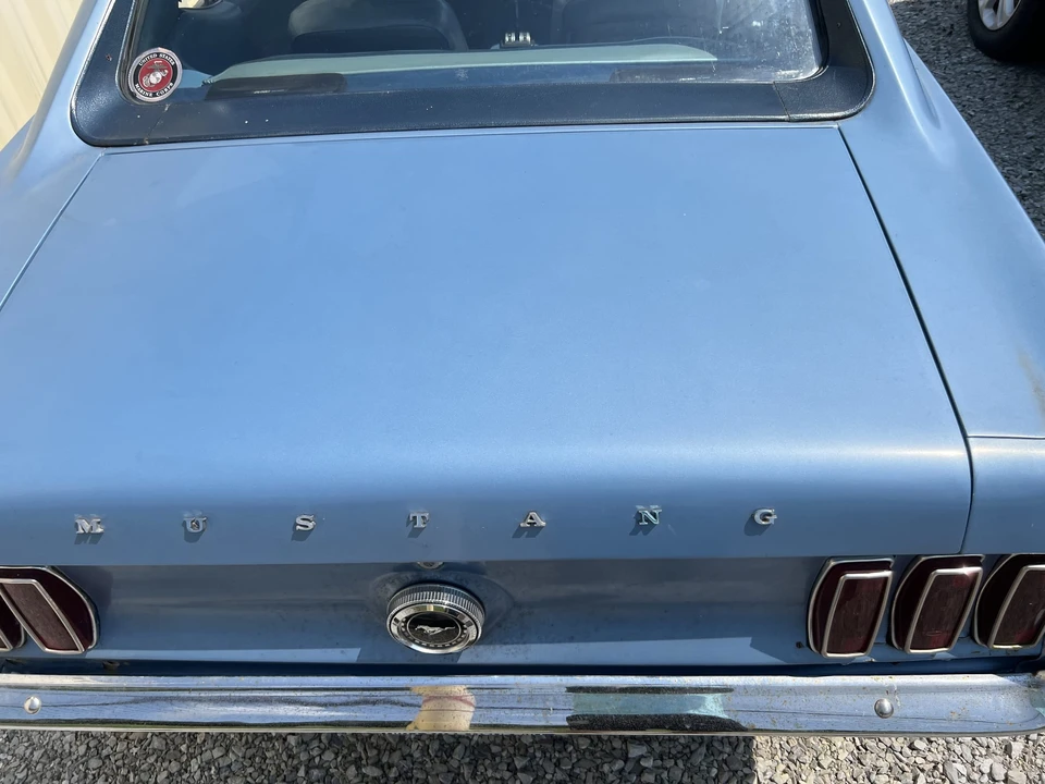 1969 Ford Mustang 1st Gen (1969-1970) - Image 27 of 31