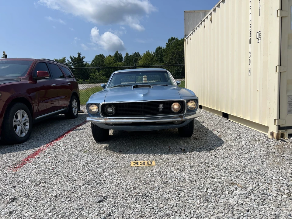 1969 Ford Mustang 1st Gen (1969-1970) - Image 2 of 31