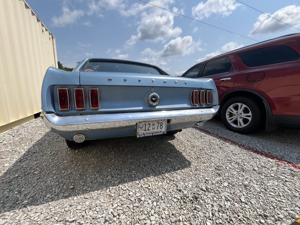 1969 Ford Mustang 1st Gen (1969-1970) - Image 7 of 31