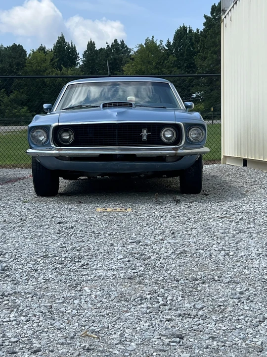 1969 Ford Mustang 1st Gen (1969-1970) - Image 4 of 31