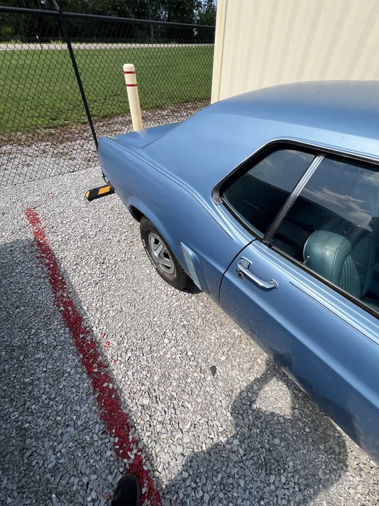 1969 Ford Mustang 1st Gen (1969-1970) - Image 13 of 31