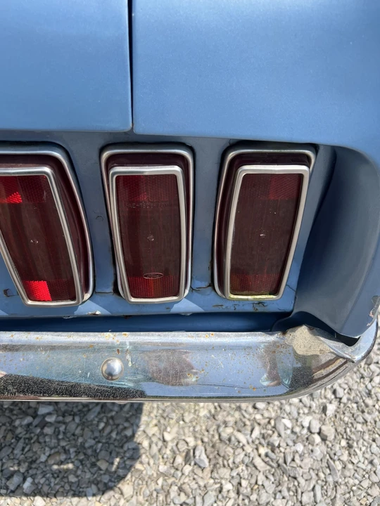 1969 Ford Mustang 1st Gen (1969-1970) - Image 28 of 31