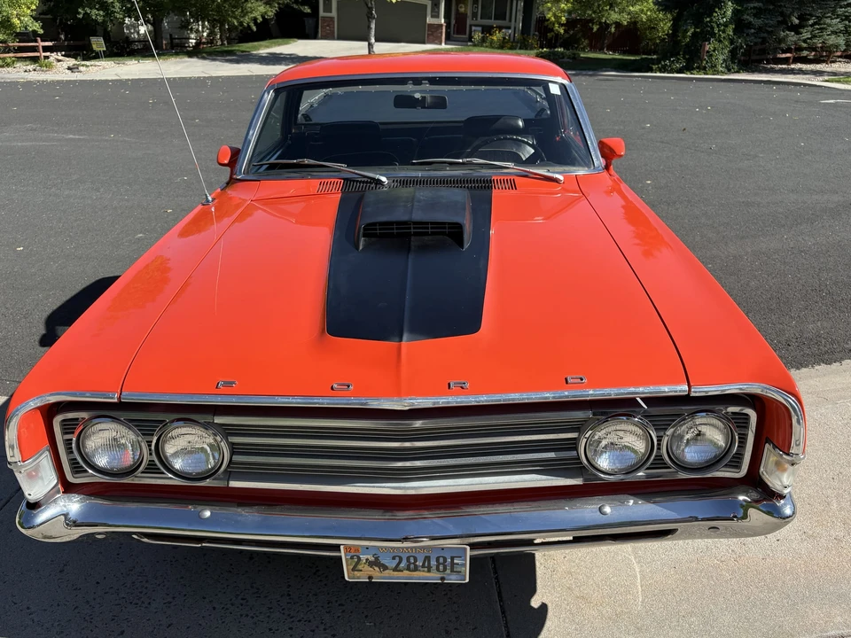 1969 Ford Ranchero 4th Gen - Image 23 of 31