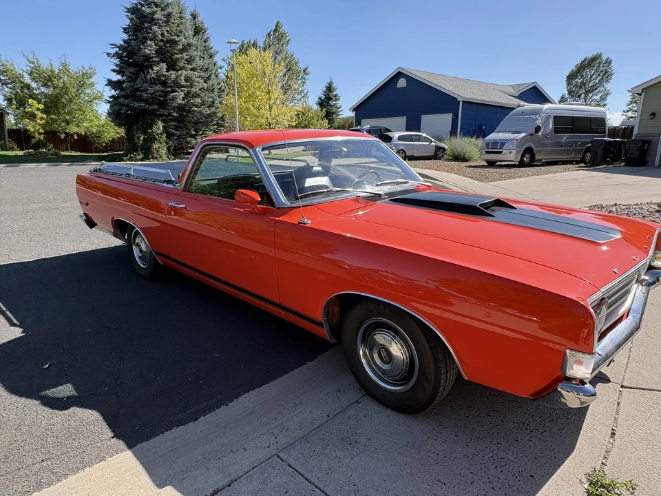 1969 Ford Ranchero 4th Gen - Image 16 of 31