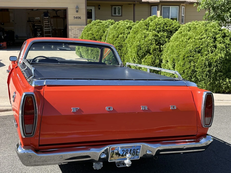 1969 Ford Ranchero 4th Gen - Image 9 of 31