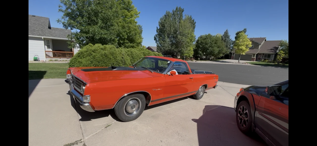 1969 Ford Ranchero 4th Gen - Image 4 of 31