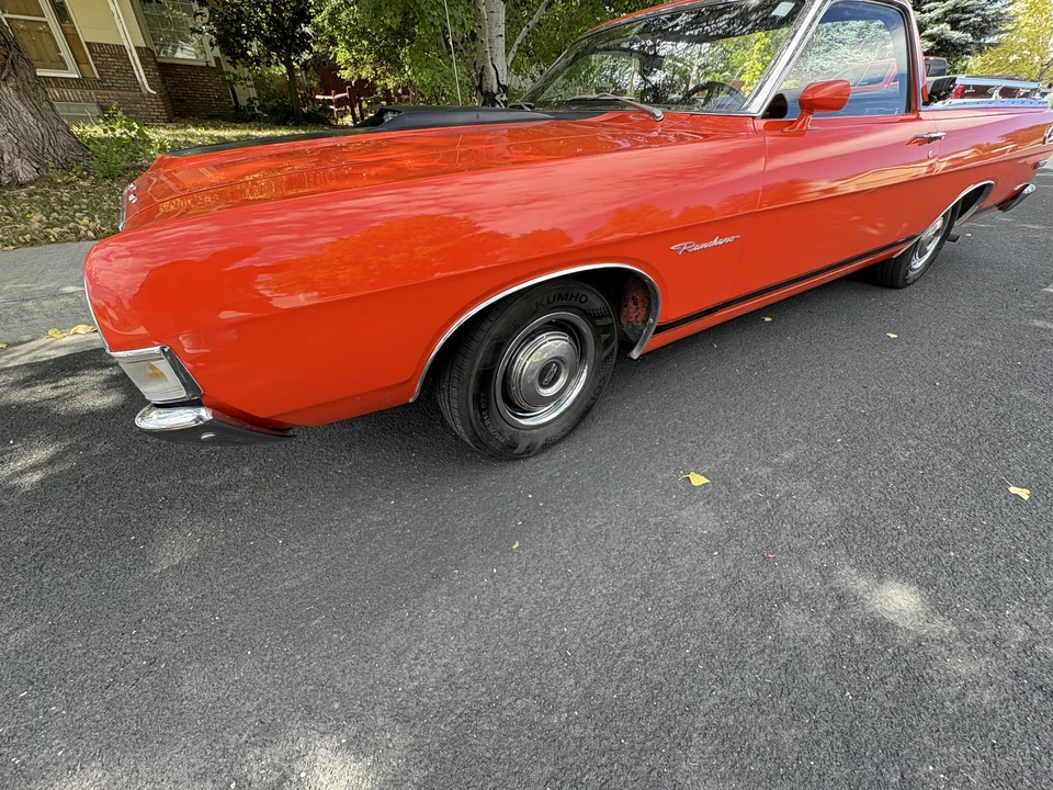 1969 Ford Ranchero 4th Gen - Image 31 of 31