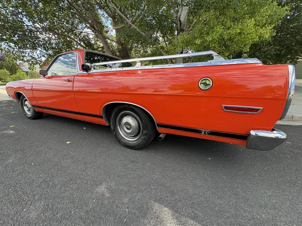 1969 Ford Ranchero 4th Gen - Image 6 of 31