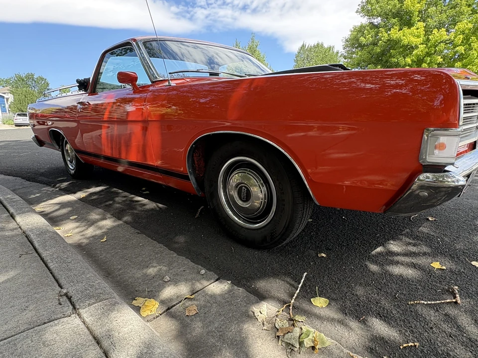 1969 Ford Ranchero 4th Gen - Image 18 of 31