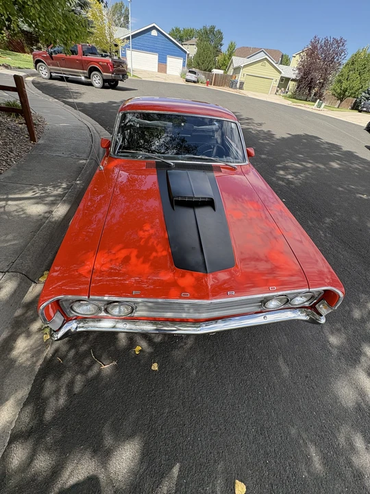 1969 Ford Ranchero 4th Gen - Image 19 of 31