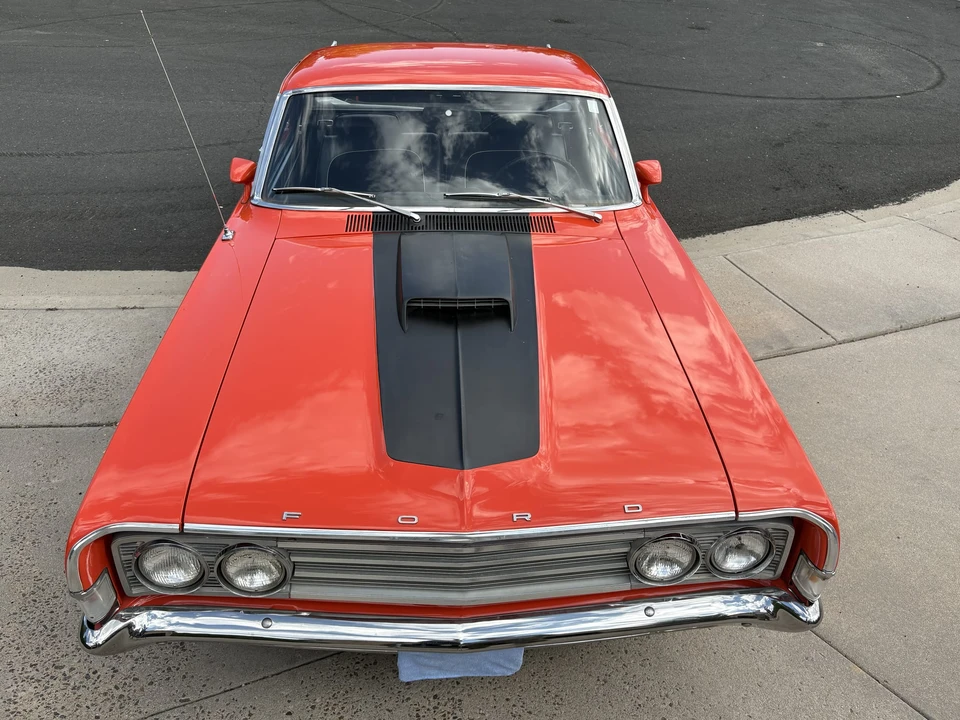 1969 Ford Ranchero 4th Gen - Image 20 of 31