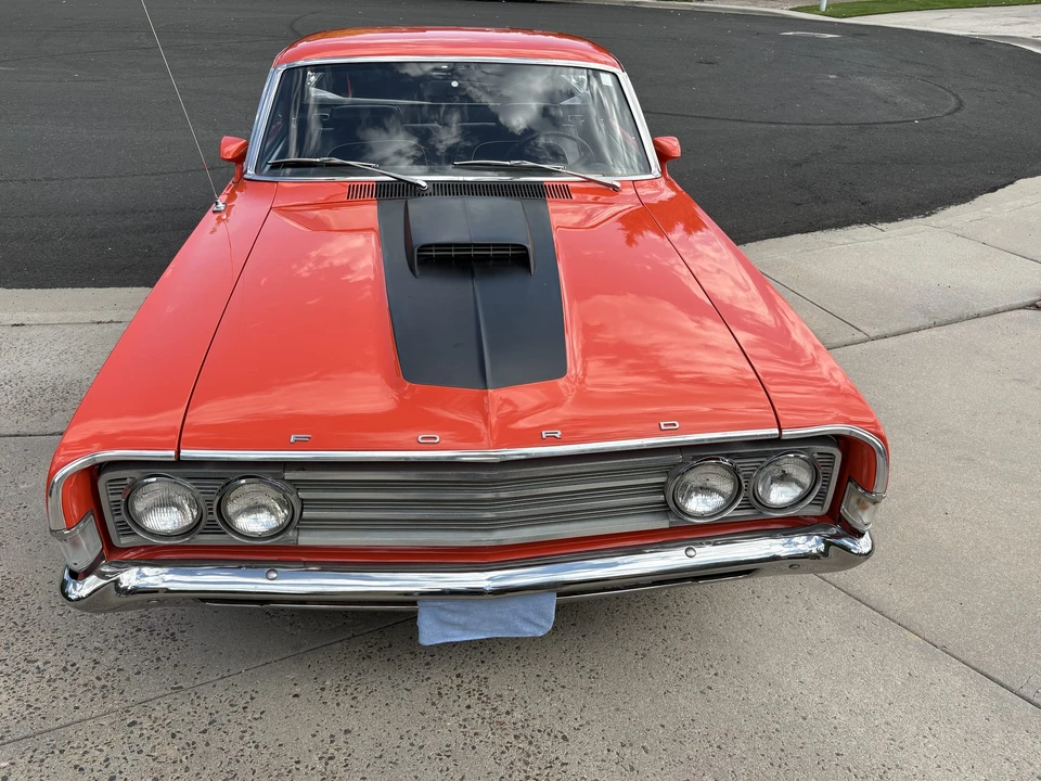 1969 Ford Ranchero 4th Gen - Image 21 of 31