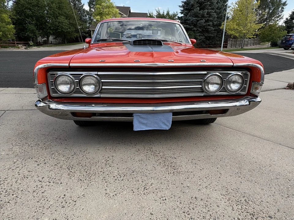 1969 Ford Ranchero 4th Gen - Image 22 of 31