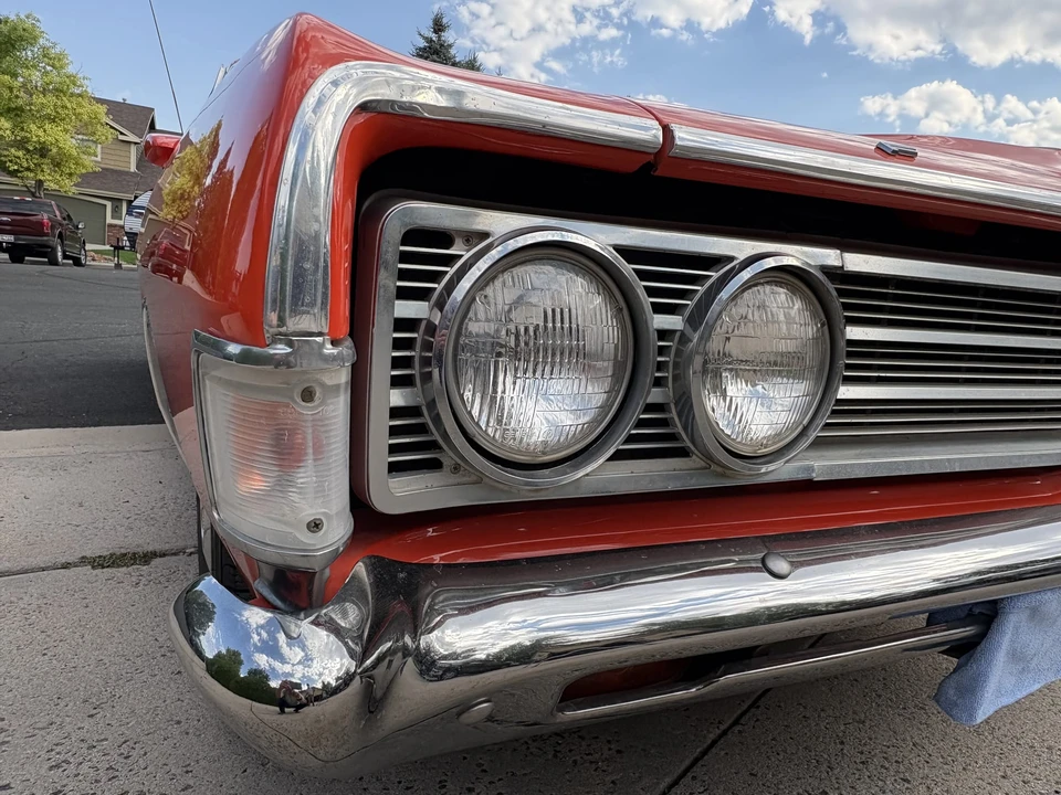 1969 Ford Ranchero 4th Gen - Image 25 of 31