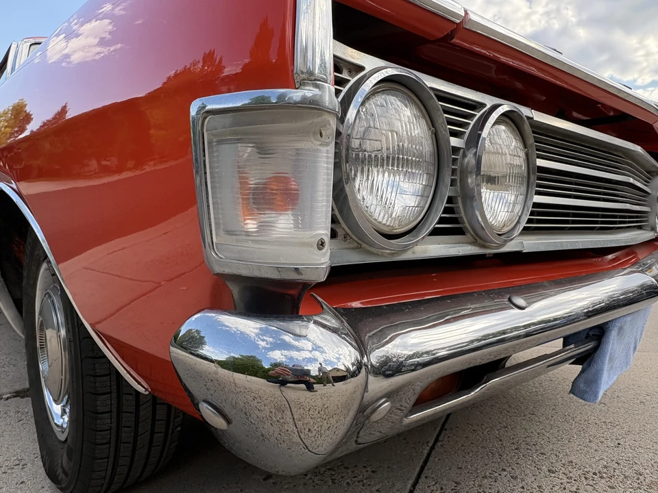 1969 Ford Ranchero 4th Gen - Image 24 of 31
