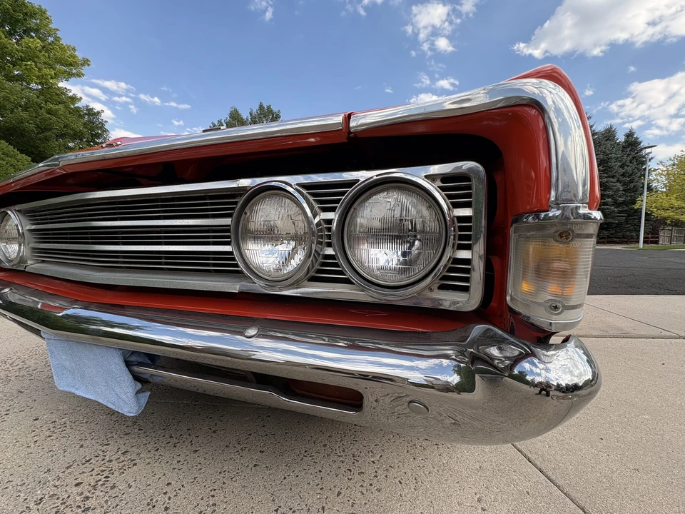 1969 Ford Ranchero 4th Gen - Image 27 of 31