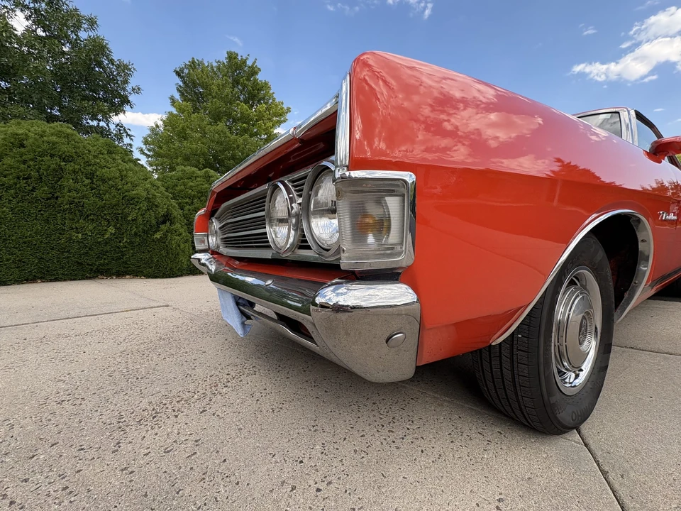 1969 Ford Ranchero 4th Gen - Image 28 of 31