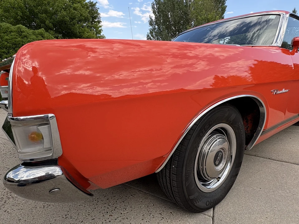 1969 Ford Ranchero 4th Gen - Image 29 of 31
