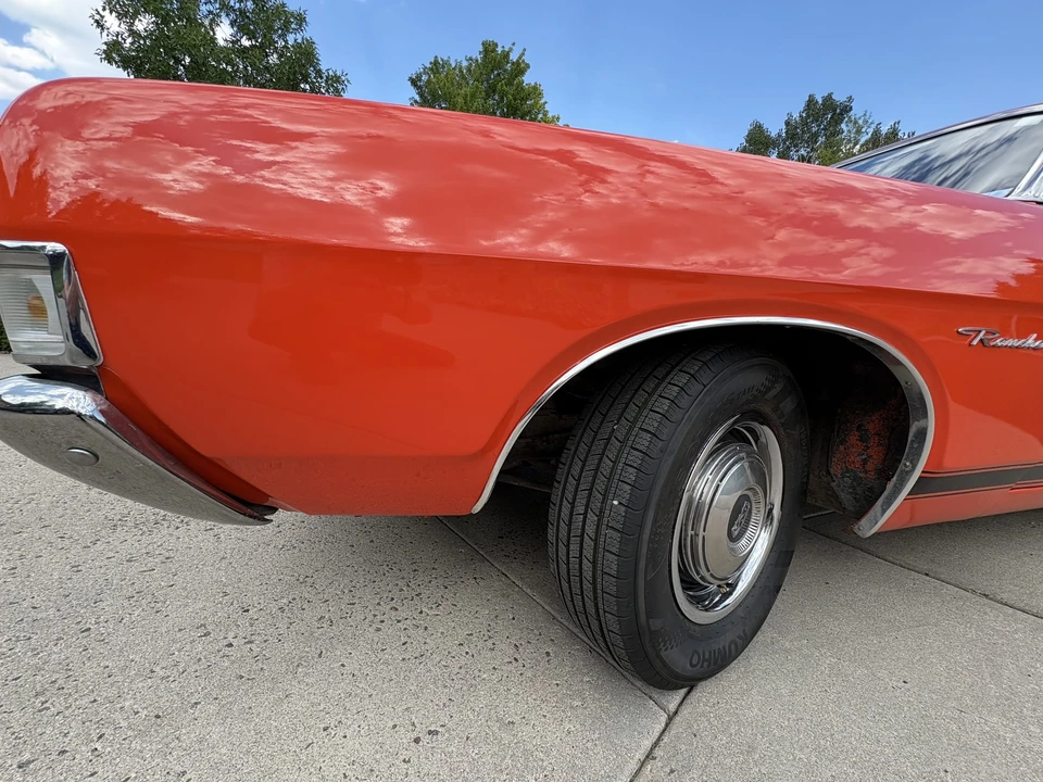 1969 Ford Ranchero 4th Gen - Image 30 of 31