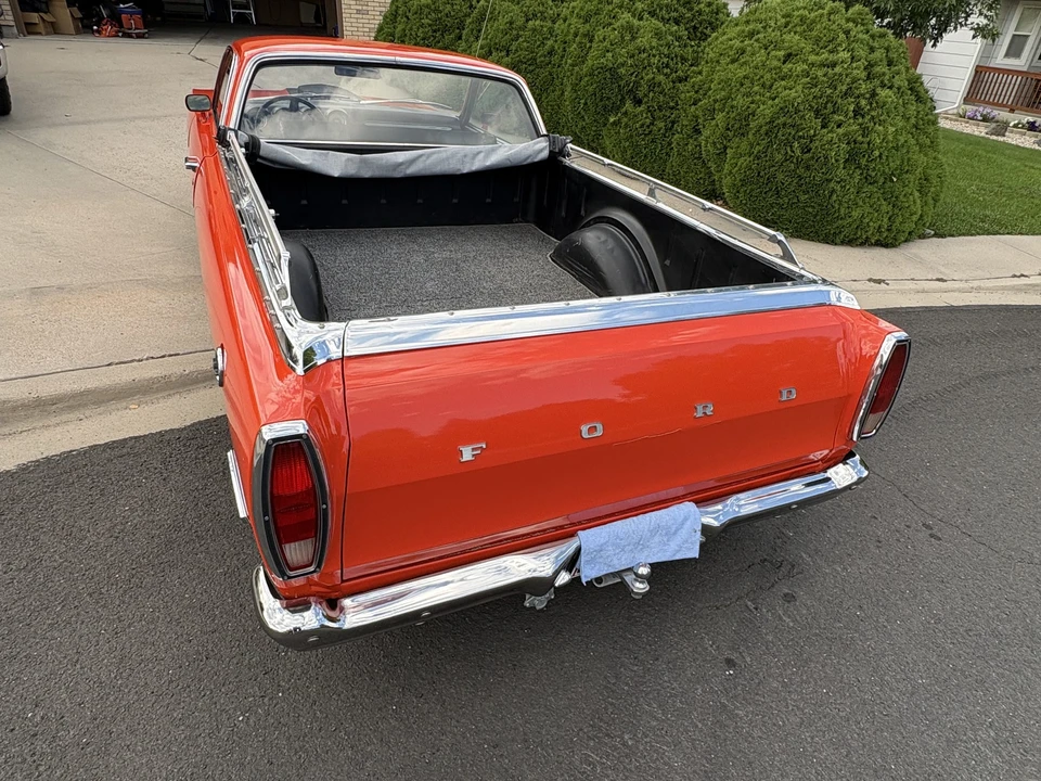 1969 Ford Ranchero 4th Gen - Image 7 of 31