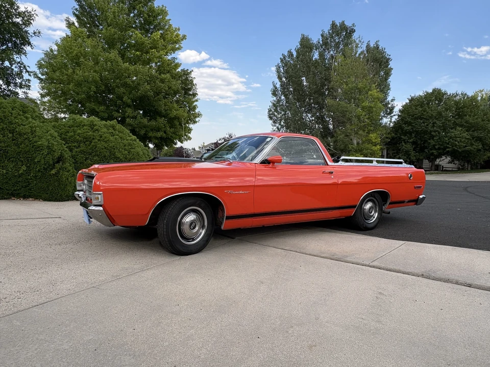 1969 Ford Ranchero 4th Gen - Image 5 of 31