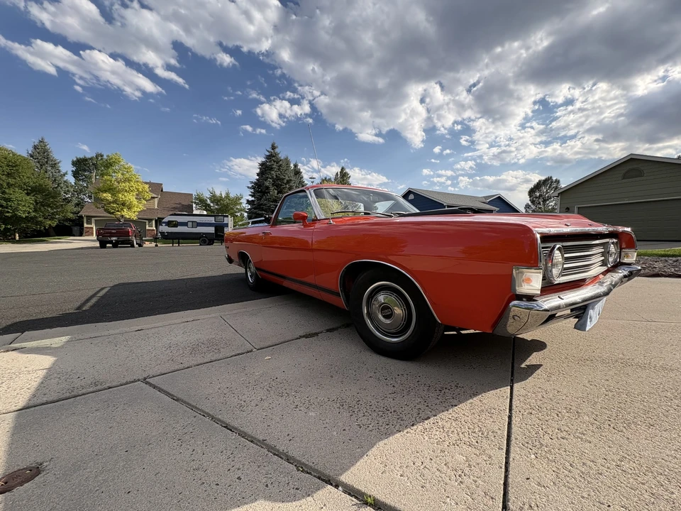 1969 Ford Ranchero 4th Gen - Image 15 of 31