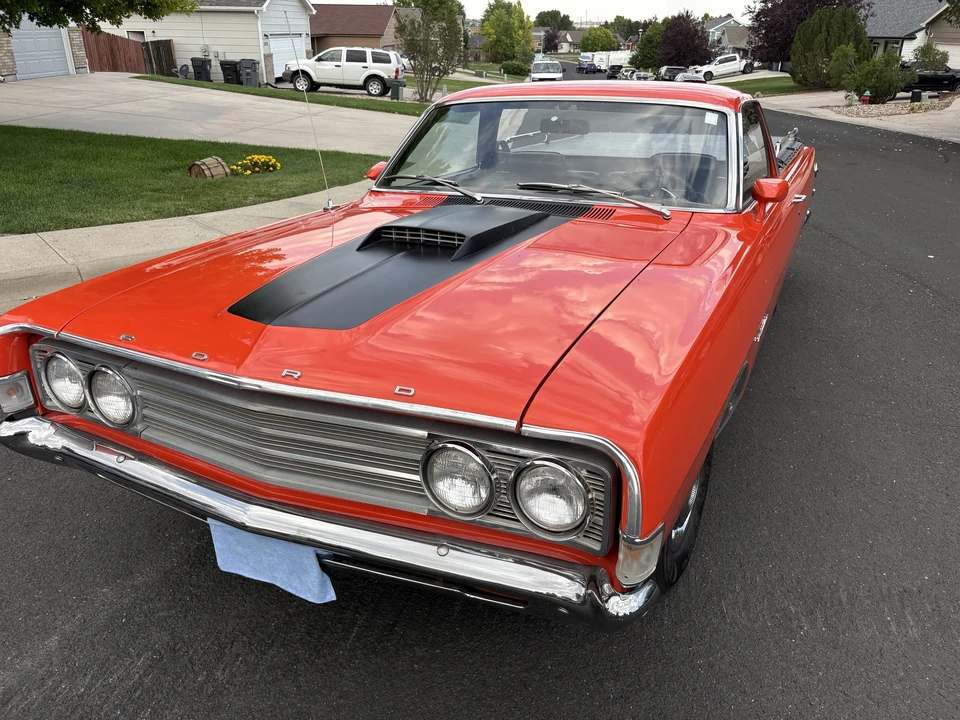 1969 Ford Ranchero 4th Gen - Image 2 of 31