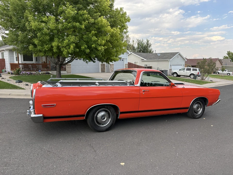 1969 Ford Ranchero 4th Gen - Image 14 of 31