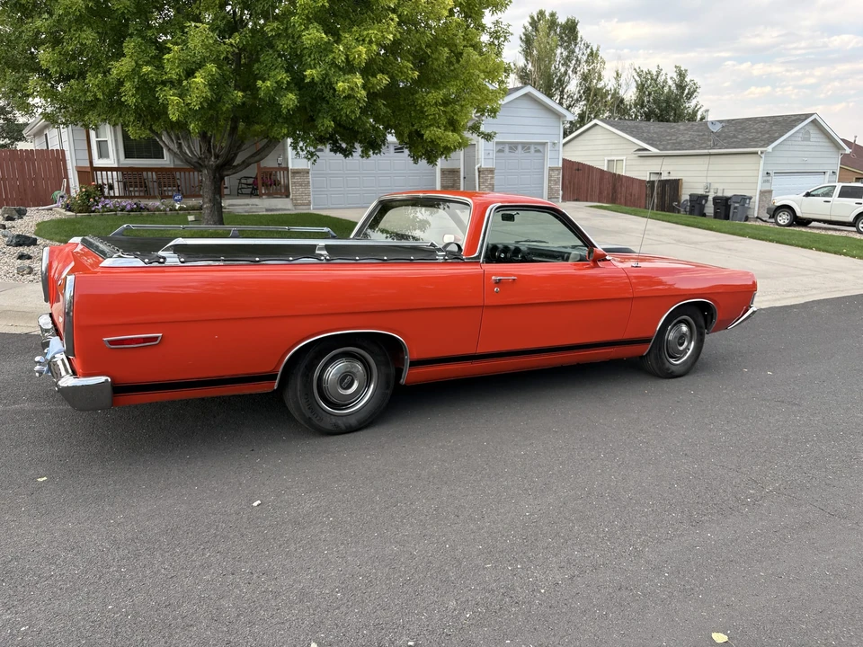 1969 Ford Ranchero 4th Gen - Image 13 of 31