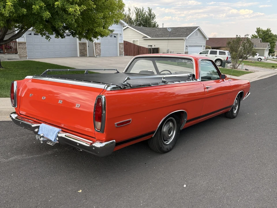 1969 Ford Ranchero 4th Gen - Image 10 of 31