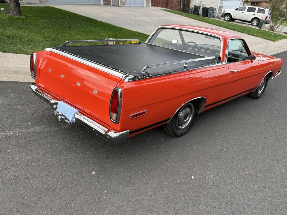 1969 Ford Ranchero 4th Gen - Image 11 of 31